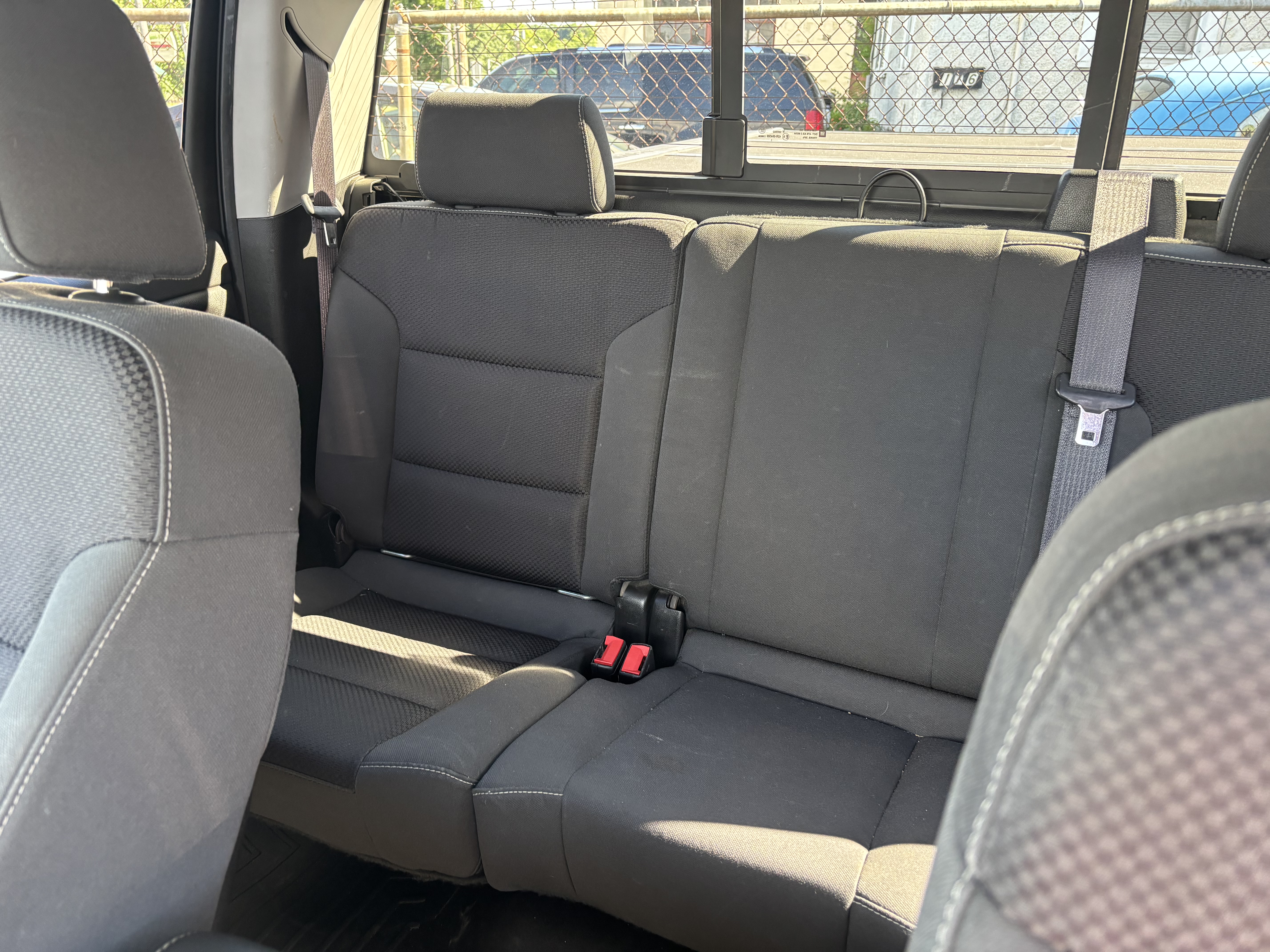2015 GMC Sierra